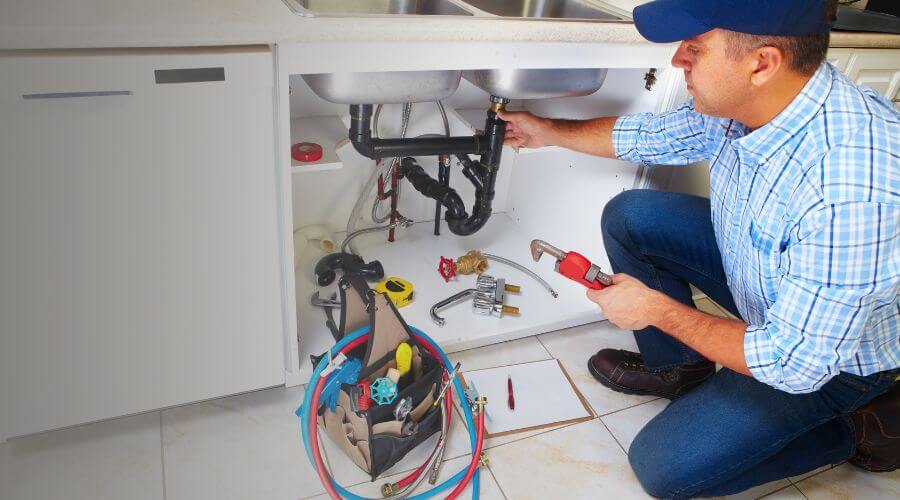 Professional sink repair in Carlton, GA